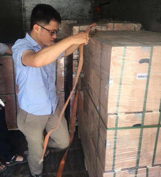 máy sủi oxy công suất lớn