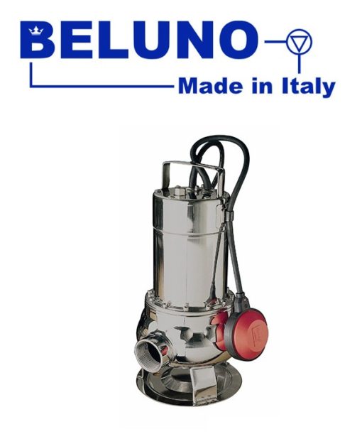 Bơm chìm nước thải Beluno Italy Seri FS