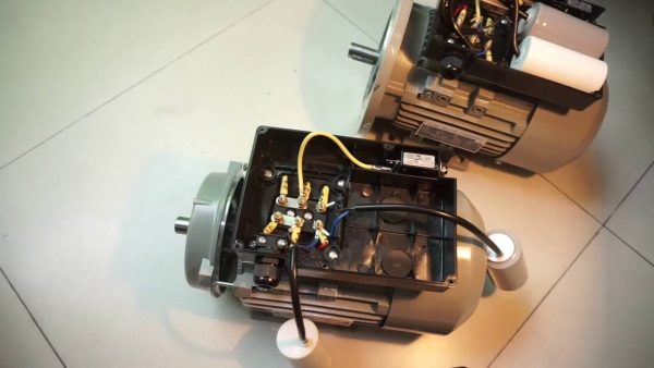 Máy bơm nước hỏng tụ