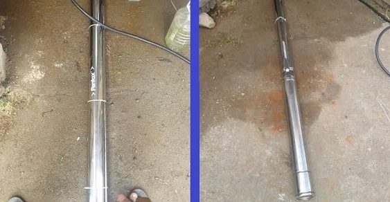 Máy bơm nước chìm